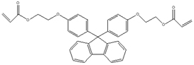 9,9-Bis[4-(2-acryloyloxyethoxy)phenyl] fluorene