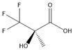 (R)-3,3,3-Trifluoro-2-hydroxy-2-methylpropionic acid