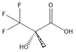 (S)-3,3,3-Trifluoro-2-hydroxy-2-methylpropionic acid